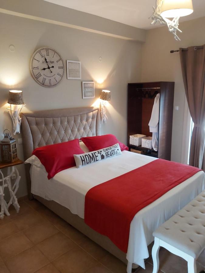 Machi Rooms Patitírion Exteriér fotografie
