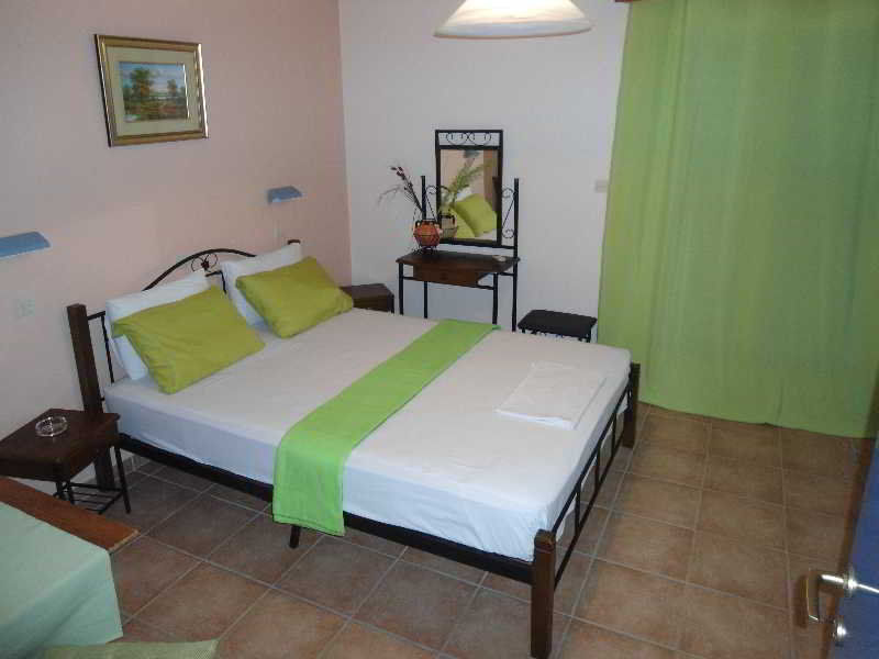 Machi Rooms Patitírion Exteriér fotografie