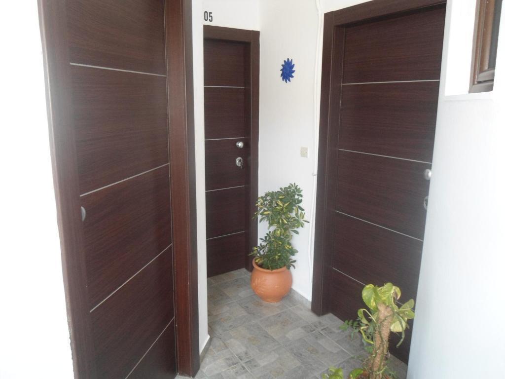 Machi Rooms Patitírion Exteriér fotografie