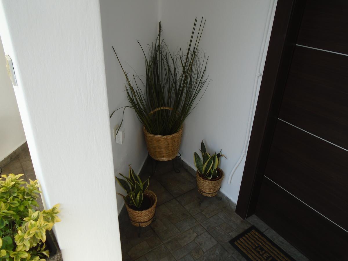 Machi Rooms Patitírion Exteriér fotografie
